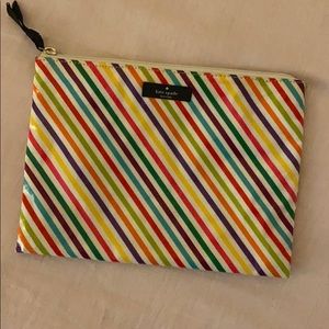Kate Spade zipped pouch!